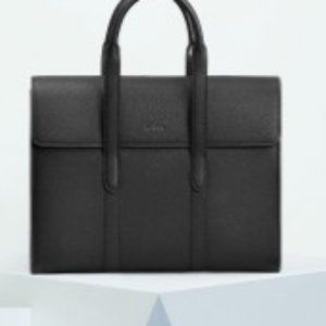 Business briefcase travel bag men